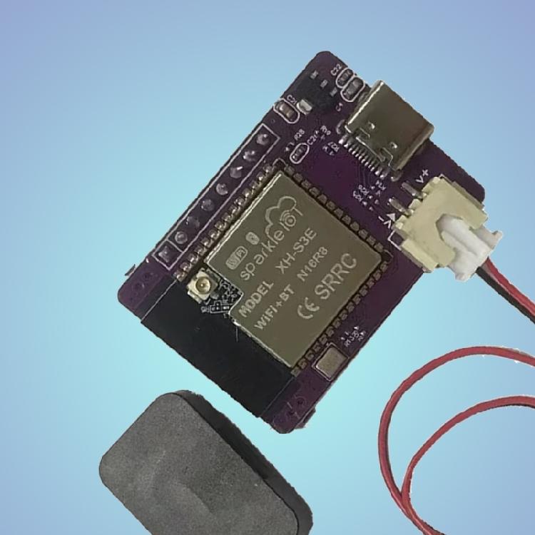 ESP32-S3-N16R8 Microcontroller Module 0.96inch LED Screen Development Board For Prototyping Electronic Device