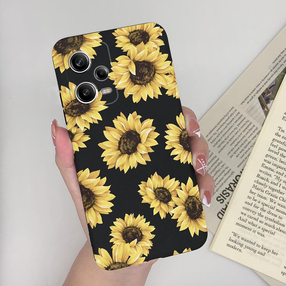 Чехол для телефона Xiaomi Redmi Note 12 Pro+ Plus 5G, Сердечко, Девушка, Силиконовый, Матовый, Ударопрочный Чехол-Бампер для Redmi 12Pro + Funda