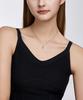 Didier Dubot Miss Doo Lab Diamond Silver Necklace Jdrnt5F61Hc