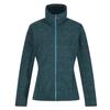 Regatta Womens/Ladies Heloise Marl Full Zip Fleece Jacket