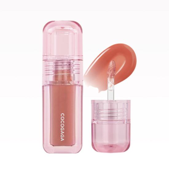 [COCOGAGA] Jelly Glow Tint 4ml/4Color By Forencos