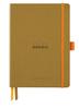Rhodia Rhodiarama Goal A5 240 Dotted with Pen Italian Leatherette PEFC Rhodiarama Cf117811 Book, Notebook, Pages, Grid, Holder, Cover, Certified,