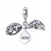 Charms Do Pandora Sekretnik Dla Mamy Charms Srebro 925