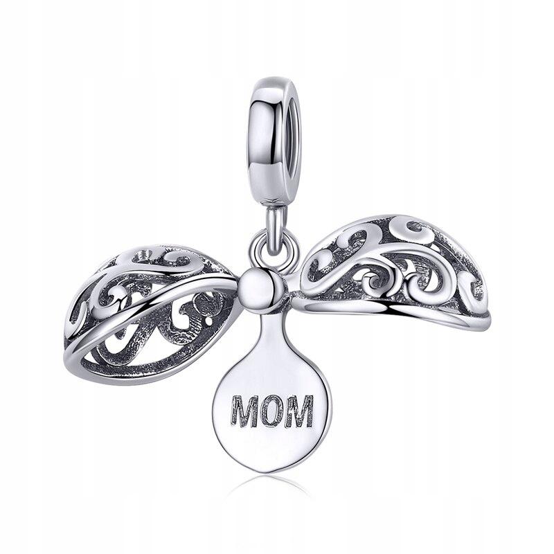 Charms Do Pandora Sekretnik Dla Mamy Charms Srebro 925