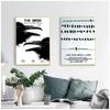 The Birds 1963 Alfred Hitchcock Movie Film Retro Vintage Poster Decorative Wall Sticker Canvas Painting Home Art Home Decor Gift