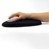 Ergonomic Mouse Pad Computer Game Mouse Pad Environmental Wrist Pad Solid Color Comfortable Mouse Mats For Office Accessories