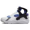 Air Flight Huarache Og Белый Сливовый 2023 FD0183-101
