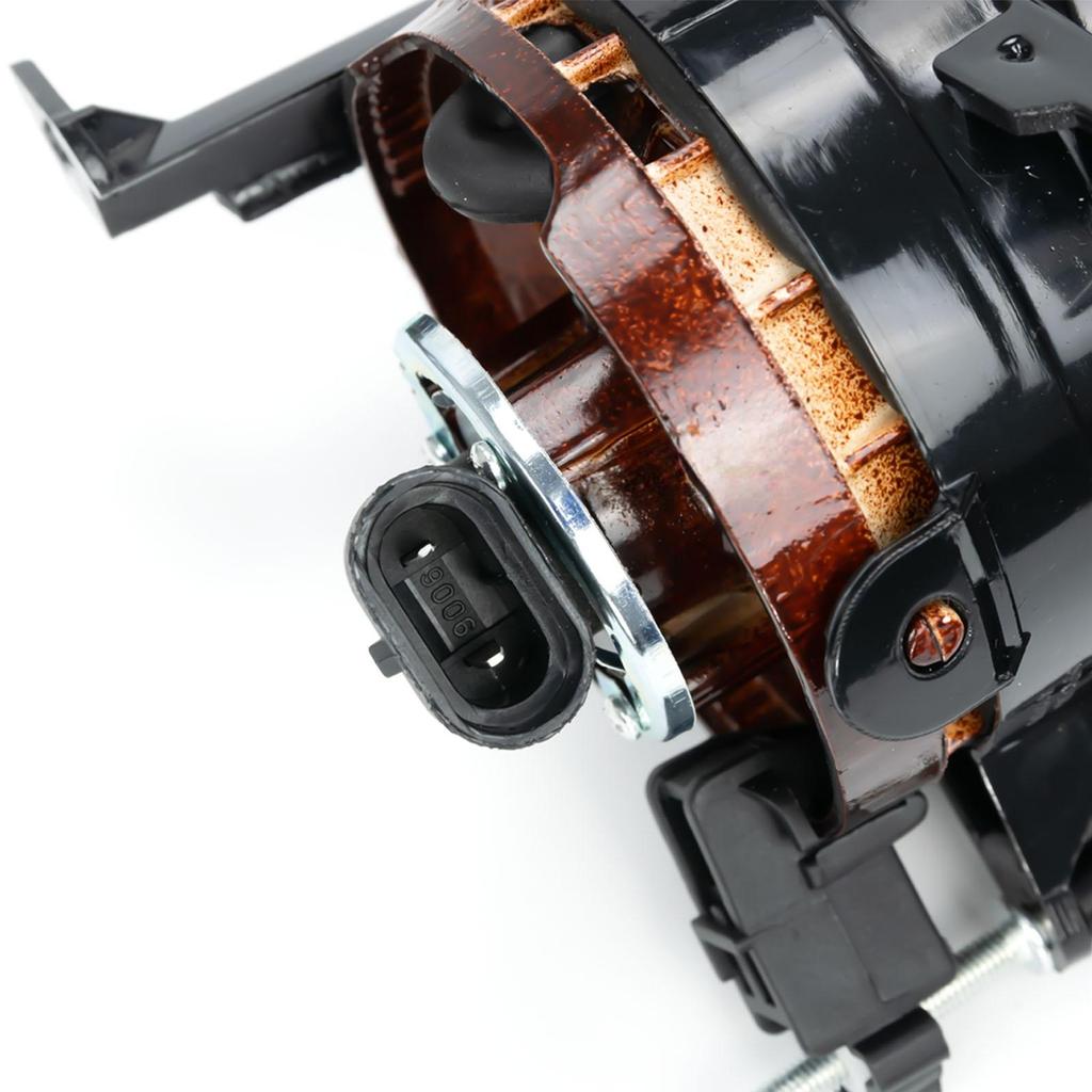 12 В 55 Вт светодиодные противотуманные фары дневного света DRL для Volkswagen VW GOLF MK6 2009-2011 JETTA MK6 2012-2014 противотуманные фары