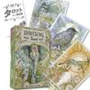 Spirit Song Tarot Reading Japanese Instruction Manual Authentic 78 Beautiful Tarot, Instructions, Included, Tarot, Cards,