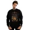 Disney Mens Coco Guitar Cotton Sweatshirt