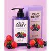 Ricocell Ricocell Berry Berry Back Care Body Wash 500ml Mildly Acidic Moist Hypoallergenic Functional