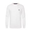 Navigare Men's Casual Round Neck Long Sleeve Sweatshirt