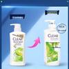 Clear Anti-Dandruff Oil Control Refreshing Shampoo Twin Pack