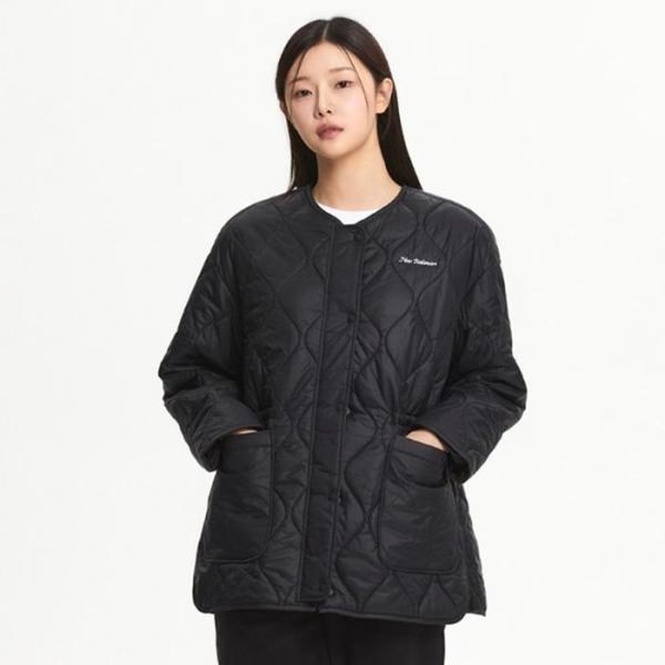 New Balance Утепленная куртка средней длины Nbnqe4w912 19