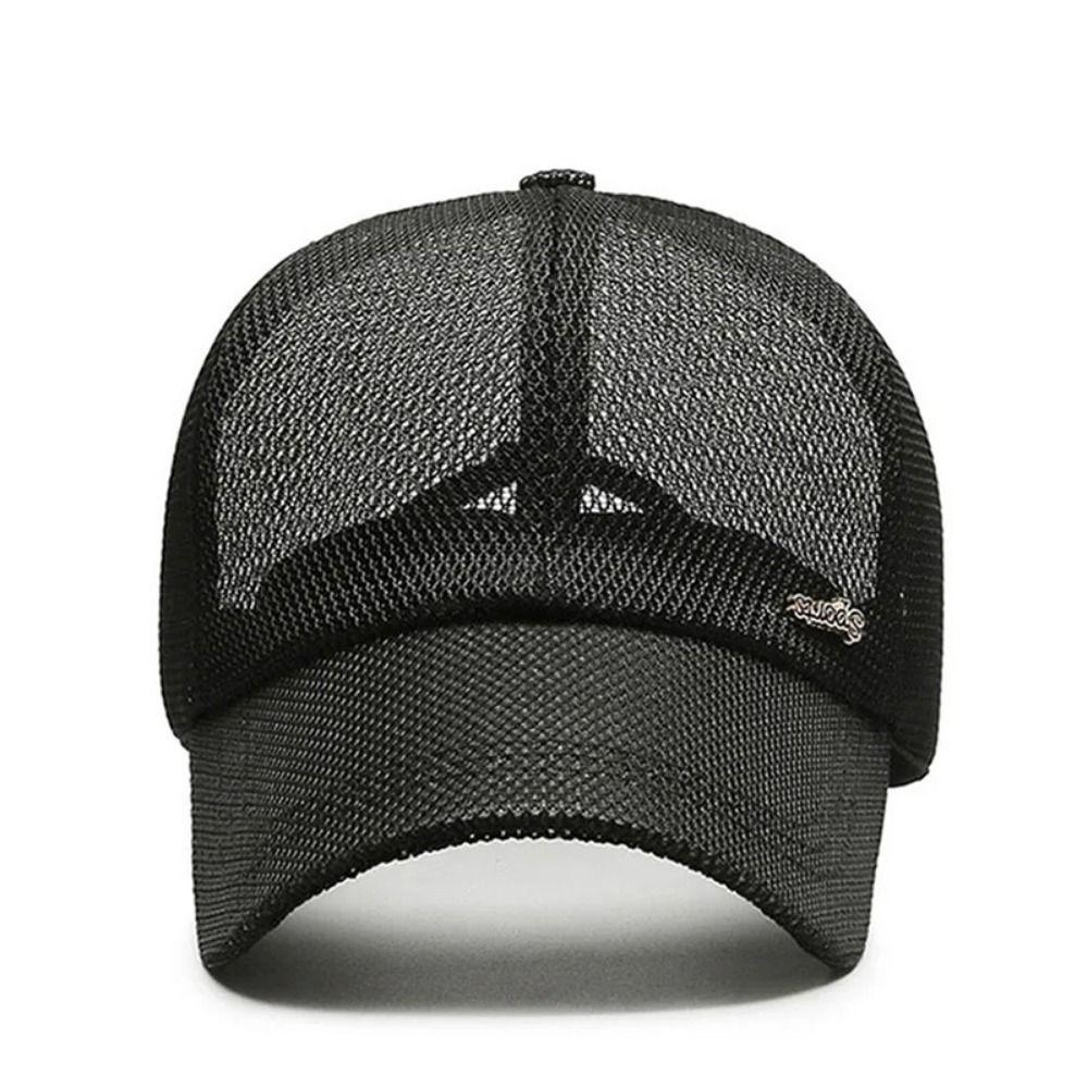 Быстросохнущая бейсболка с сеткой Letter Mesh, дышащие спортивные сетчатые кепки, солнцезащитные шляпы, бейсболки Snapback унисекс
