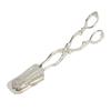 Vintage Style Fruit Salad Cake Clip Buffet Food Tong Salad Pastry Clamp Gold-plated Baking Barbecue Tool Snack Cake Clip