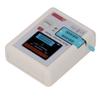 Transistor Meter High Accuracy LCD Display Automatic ESR Tester for Capacitors Resistors Triodes