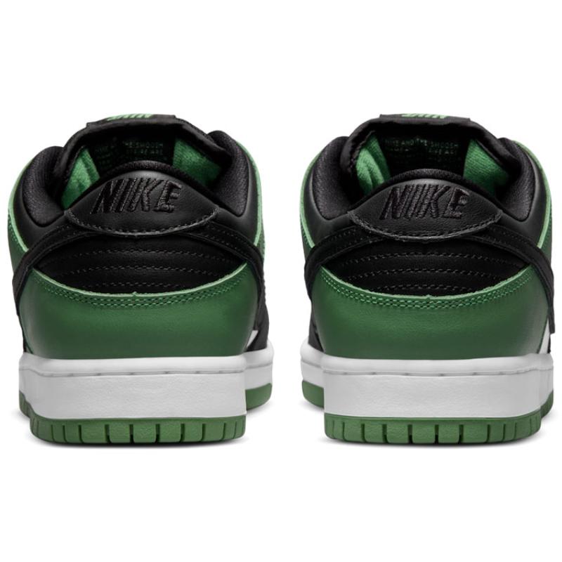 Nike Кеды для скейтбординга Sb Dunk Low Pro 'Classic Green' BQ6817-302