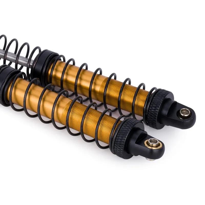 Metal 70mm 80mm 90mm 100mm 110mm 120mm Shock Absorber Oil Damper for 1/10 RC Crawler Axial SCX10 TRX4 TRX6 90046 AXI03007 Part