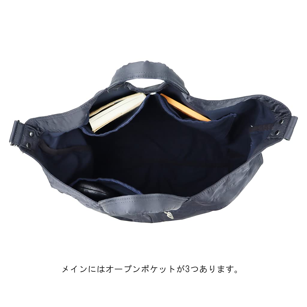 Porter Mile MILE Tote Bag [Porter] 754-15107 Off-white/70