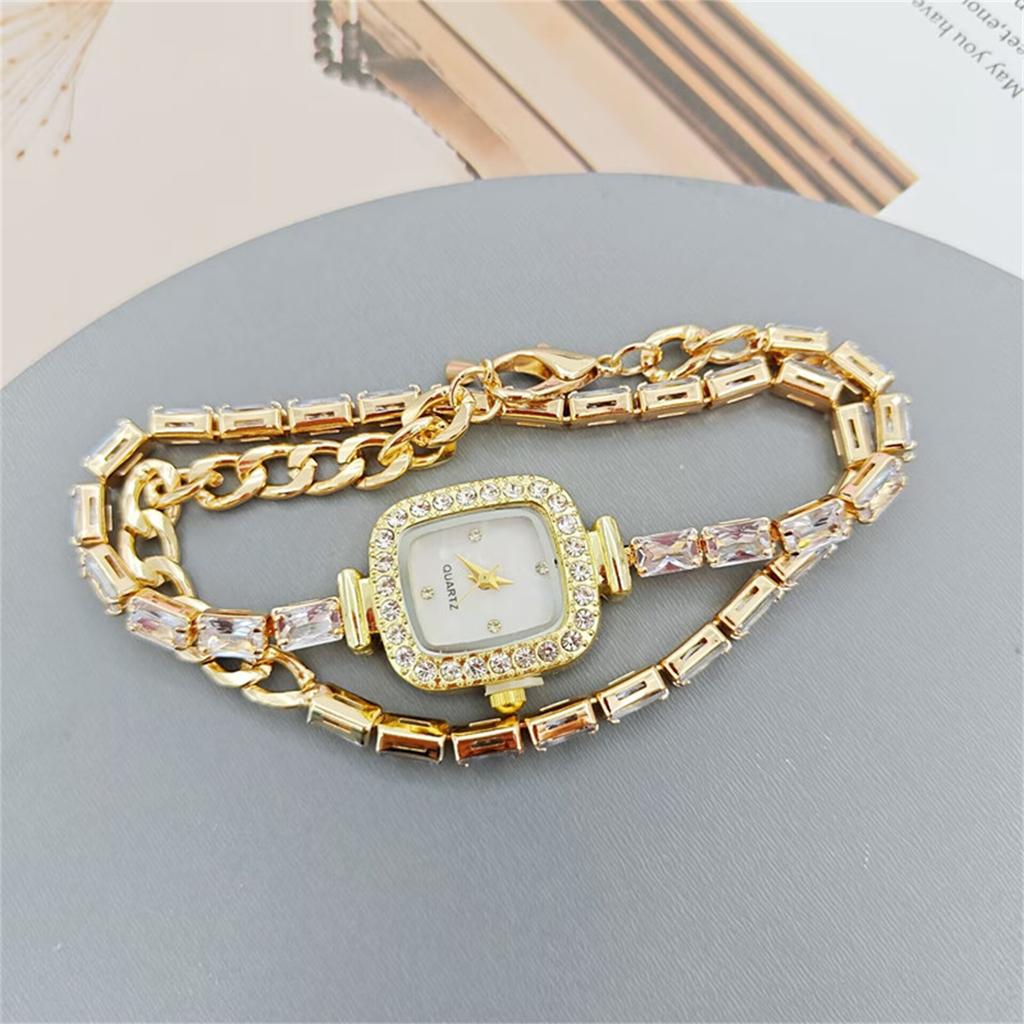 Women Fashion Leather Watch