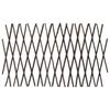 Willow Trellis Panel 5 pcs 180 x 30 cm