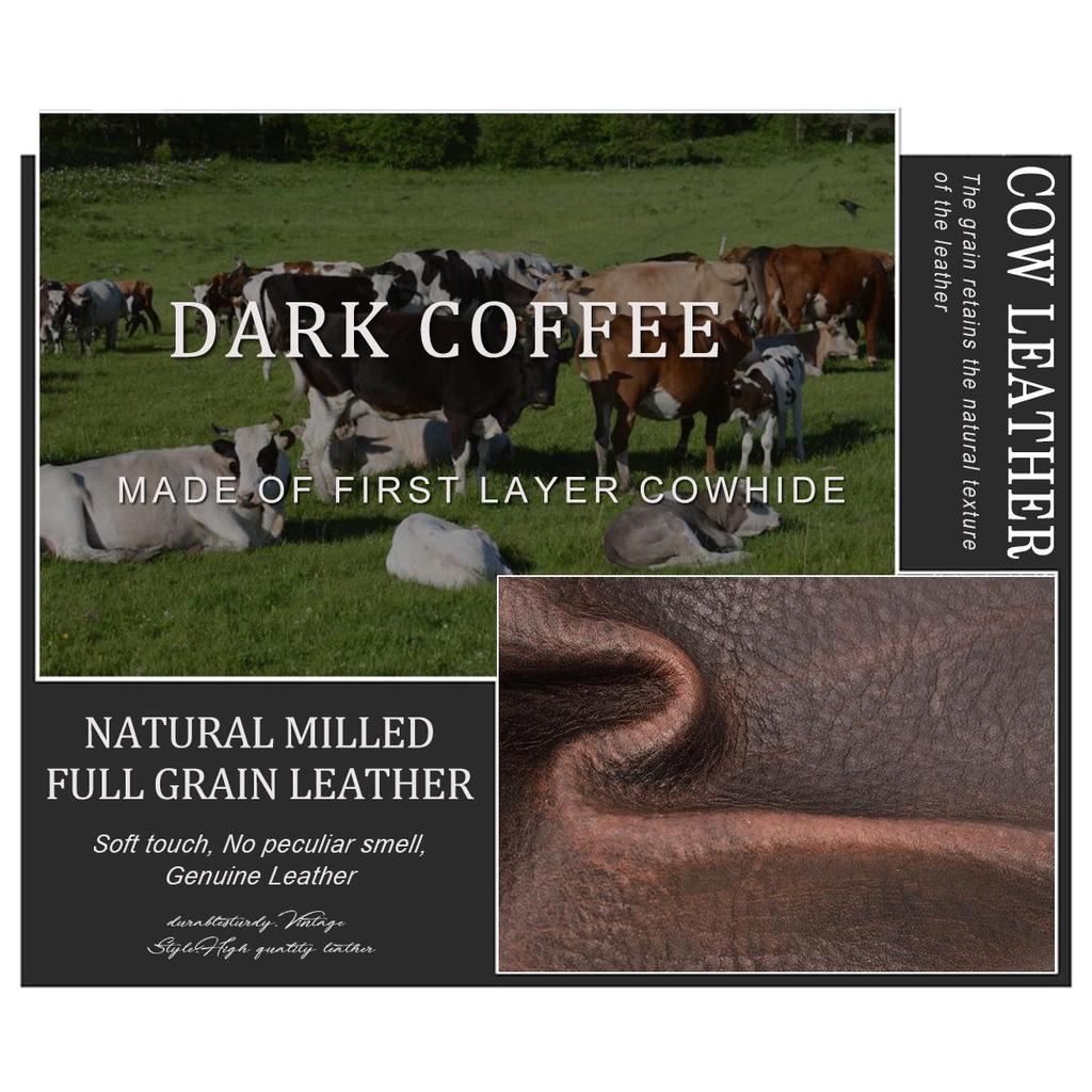 Genuine Leather Men Mini Shoulder Bags Casual Crossbody Bags Clutch Small Handbag Vintage Male Messenger Bag