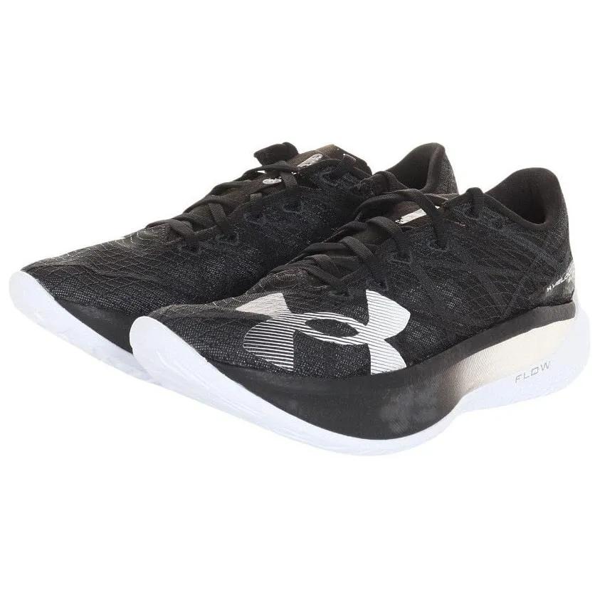 Under Armour Flow Velociti Elite 2 'Black White' (Unisex) Black / Anthracite / White Running Shoes 3027205 004
