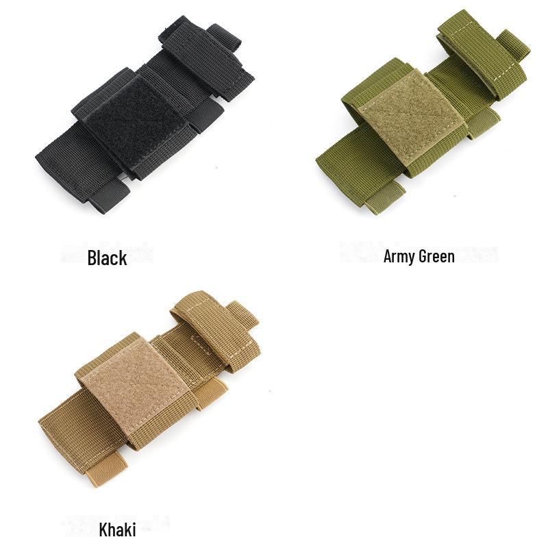 Камуфляжный тактический жгут и сумка для хранения медицинских принадлежностей с системой Molle для выживания на открытом воздухе