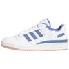 Forum Low Cl 'White Crew Blue Gum' Sneakers IH7821