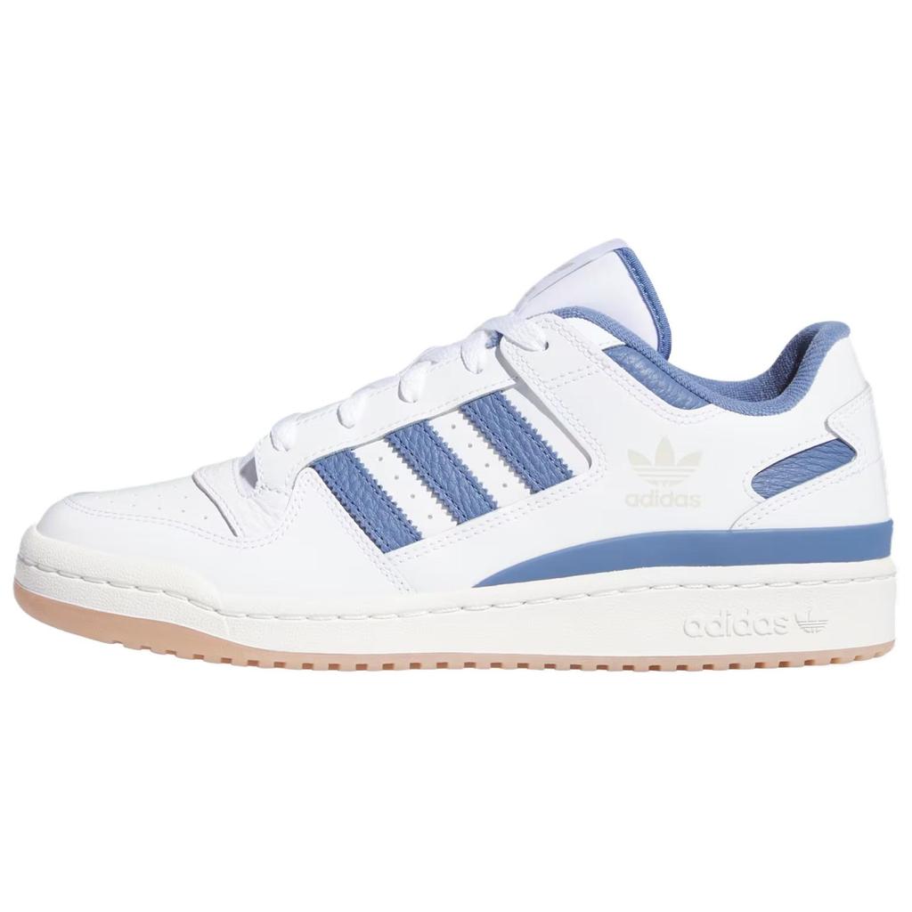 Форум Adidas Originals Low Cl 'White Crew Blue Gum' IH7821