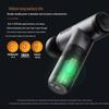 Philips Портативный массажный пистолет для глубоких тканей с 6 массажными насадками, штекер CN (адаптер в комплекте)