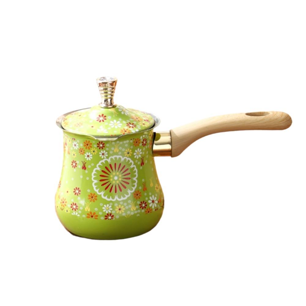 550 мл Турка из нержавеющей стали, Молочник, Многофункциональная кастрюля для растапливания масла, Кухня