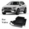 Car Central Armrest Storage Box Holder for Volvo XC60 XC90 S90 V90 S60 V60 V90 Center Console Organizer Tidying Accessories