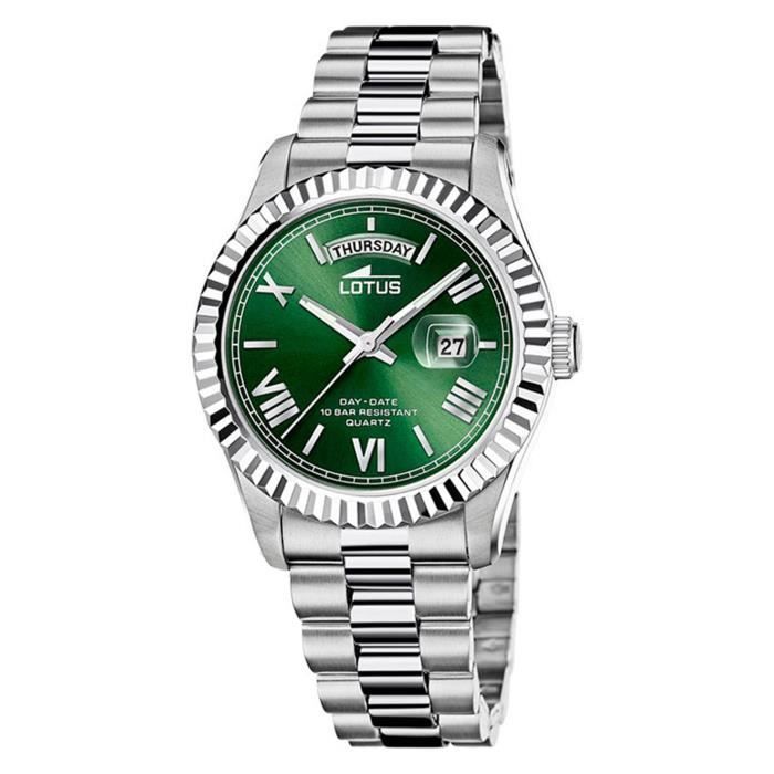 Montre - Lotus - 18854/3 - Étanchéité 10 Atm - Verre Minéral - Style Tendance