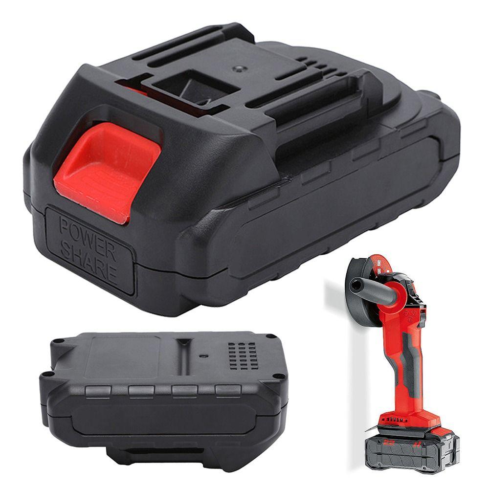 Новый пластиковый корпус для аккумулятора 18650 Makita, нейлоновый корпус, черная печатная плата, DIY, садовый инструмент, для Makita 21V5
