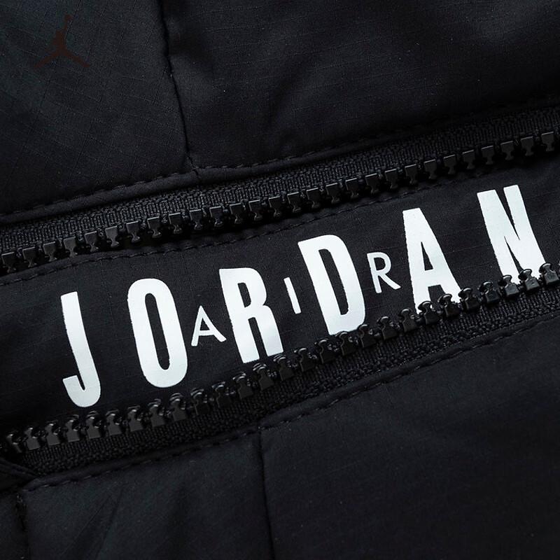 Jordan Детская пуховая куртка с капюшоном