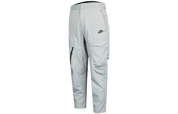 Nike Спортивные Повседневные Брюки Мужские Светло-Дымчато-Серые DH3867-077