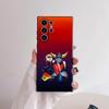 Крутой чехол для телефона UFO R-Robot Grendizer для Samsung серии S s21 s22 s23 s24 s25 FE Plus Ultra, мягкий TPU, приятный для кожи