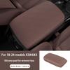 Для BMW 3 4 Серии I3 I4 X3 X4 G01 G45 G20 G21 G22 G23 G26 F97 G02 F98 G08 2018-2026 Силиконовая Защитная Накладка на Ящик Рукоятки Части