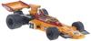 BREKINA Lotus Ford F1 72D Иэн Шектер BREKINA Team Gunston Мини-машина Масштаб HO 1/87 1974#29