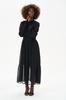 Merry Black Dress 36