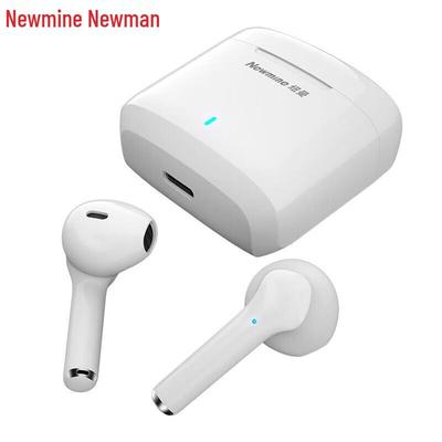 Bluetooth-наушники Newmine TWS-X5 с полувкладышами