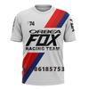 Mens Quick-Dry Cycling T-Shirt Road Bike MTB Trail Riding Sportswear Breathable Performance Top