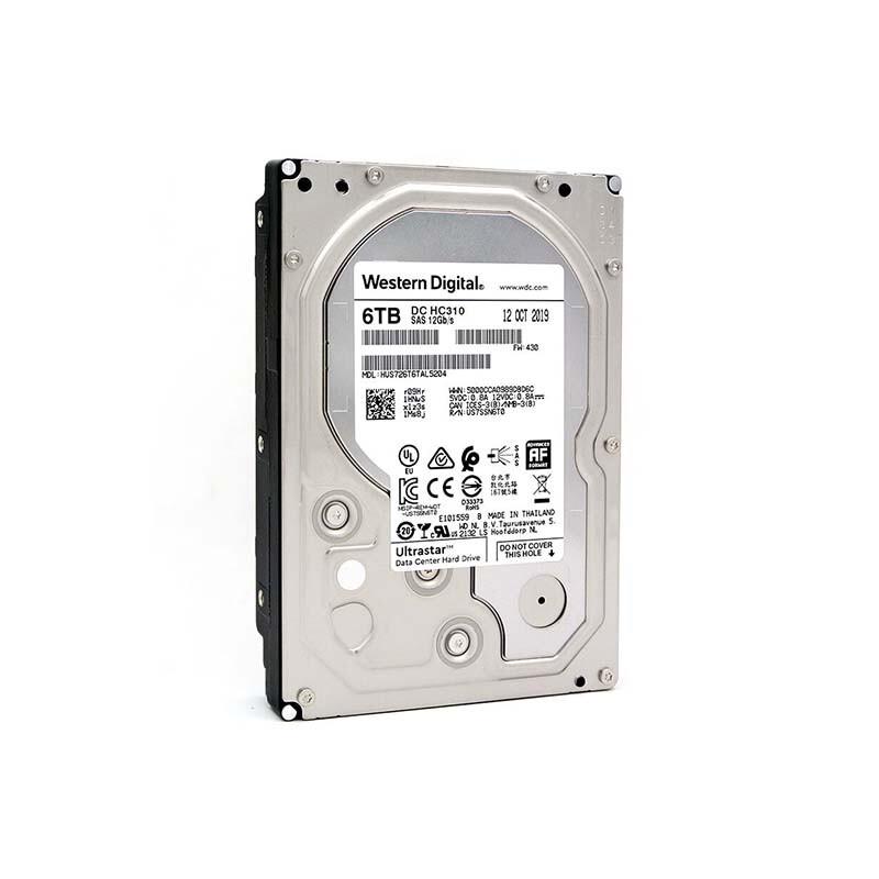 Western Digital (WD) DCHC310 SAS Enterprise Hard Drive