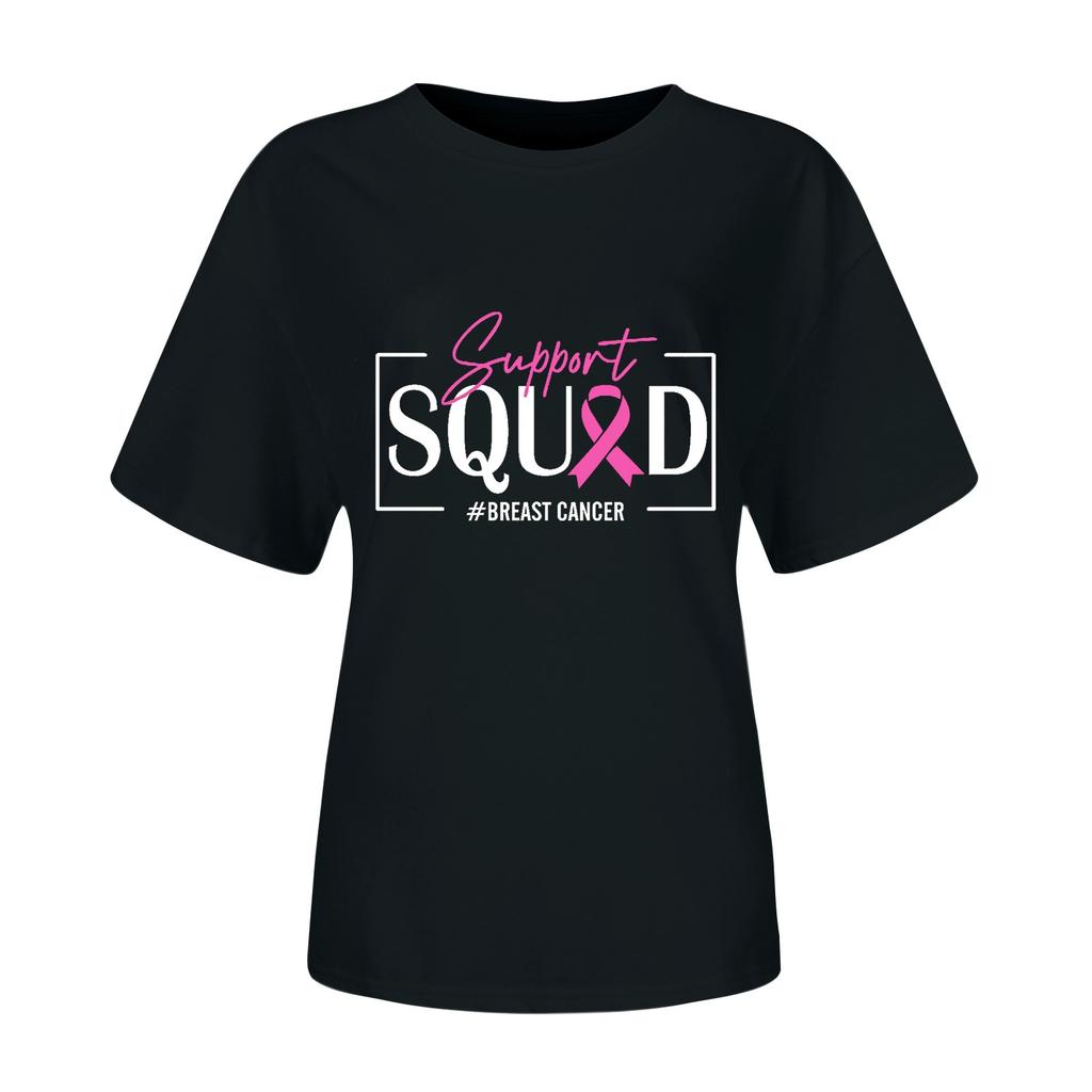 Женская повседневная футболка на Хэллоуин с принтом груди, пуловер с круглым вырезом, топ с короткими рукавами