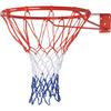 Kaiser Набор баскетбольной корзины Кольцо Внутренний диаметр 42 см Настенный Сделай сам Щит Досуг Семейный спорт KW-649