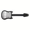1PC 3-in-1 Stainless Steel Guitar Shaped Cheese Grater with Plastic Handle, Multifunctional Food Shredder
