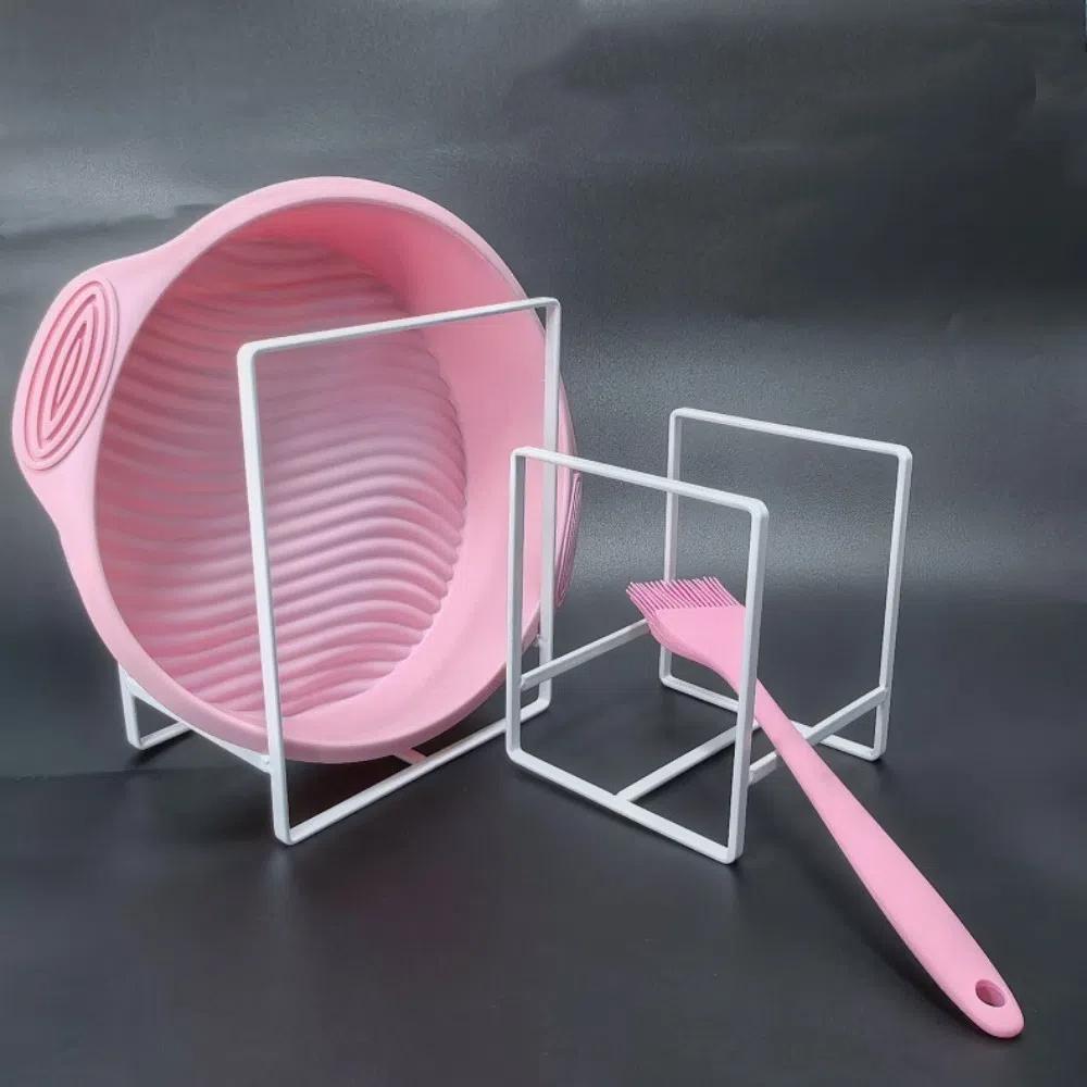 Вертикальная кухонная сушилка для посуды Большая/Маленькая Подставка для подносов в шкаф для столовой посуды