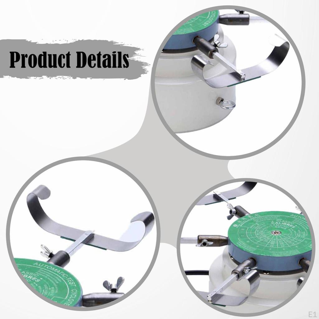 Watch Winder for Automatic Watches Hold Up To 6 Device Helper